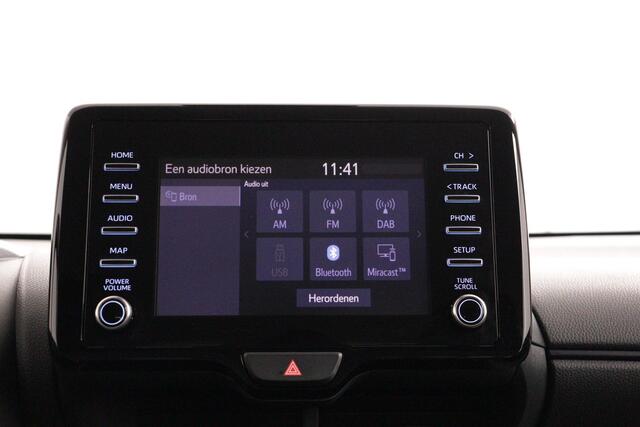 Toyota YARIS Cross 1.5 Hybrid Active Limited | Apple Carplay/Android Auto | Parkeercamera | Adaptieve Cruise control |