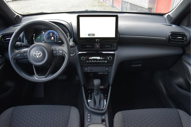Toyota YARIS Cross 1.5 Hybrid Dynamic Camera, Adaptive cruise, Stoelverwarming