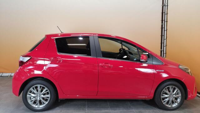 Toyota YARIS 1.5 Hybrid Dynamic dealer onderhouden 0124 carplay cruise | lichtmetalen velgen