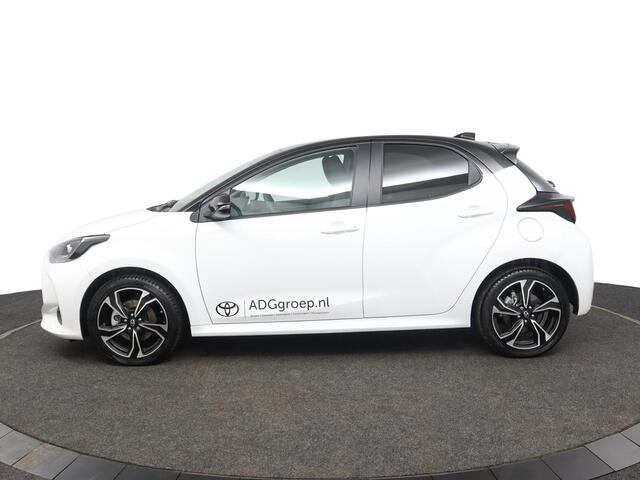 Toyota YARIS 1.5 Hybrid 115 ADG Limited Edition | 17" Lichtmetalen velgen | Bi-Tone | Privacy Glass | Adaptieve Cruise Control
