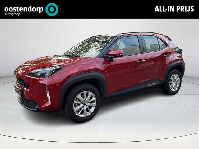 Toyota YARIS Cross 1.5 Hybrid 115 Active | 06-10141018 Voor meer informatie