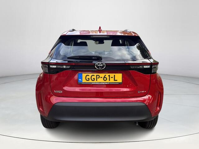 Toyota YARIS Cross 1.5 Hybrid 115 Active | 06-10141018 Voor meer informatie
