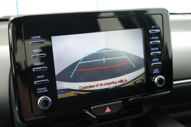 Toyota YARIS 1.5 Hybrid Active, Navi, Startknop Achterruitrijcamera, Apple Carplay / Android auto