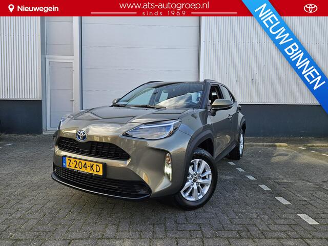 Toyota YARIS Cross 1.5 Hybrid Active | 5x op voorraad, diverse Kleuren |