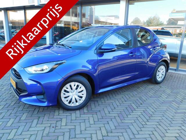 Toyota YARIS 1.0 VVT-i Active