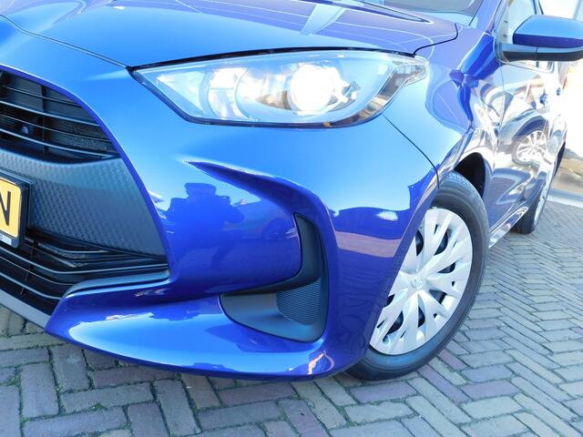 Toyota YARIS 1.0 VVT-i Active