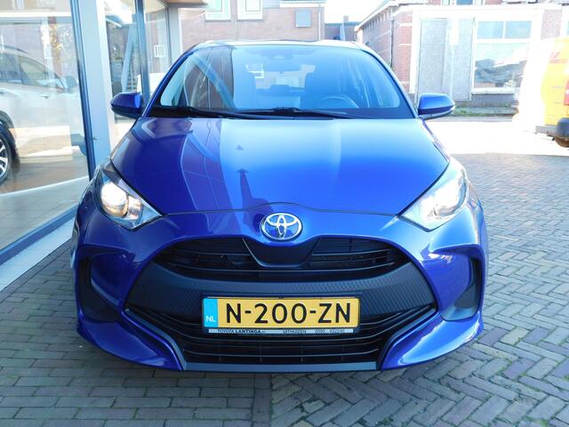 Toyota YARIS 1.0 VVT-i Active