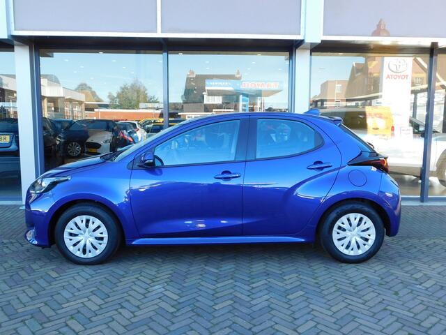 Toyota YARIS 1.0 VVT-i Active