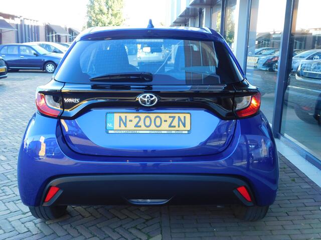Toyota YARIS 1.0 VVT-i Active