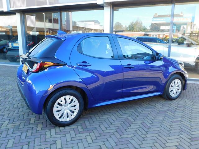 Toyota YARIS 1.0 VVT-i Active