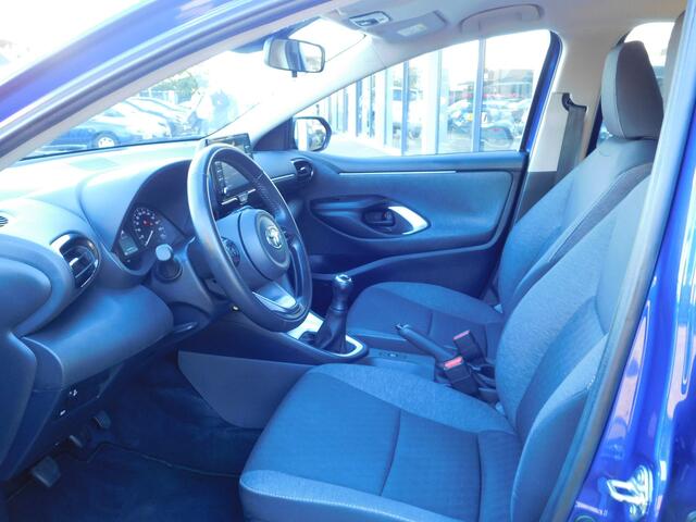 Toyota YARIS 1.0 VVT-i Active