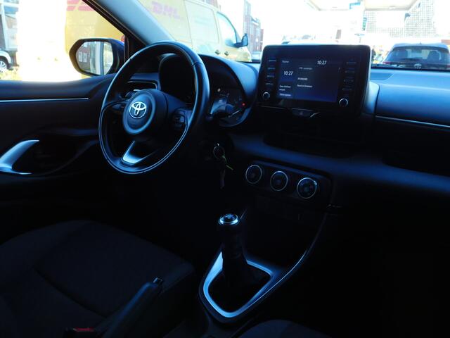 Toyota YARIS 1.0 VVT-i Active