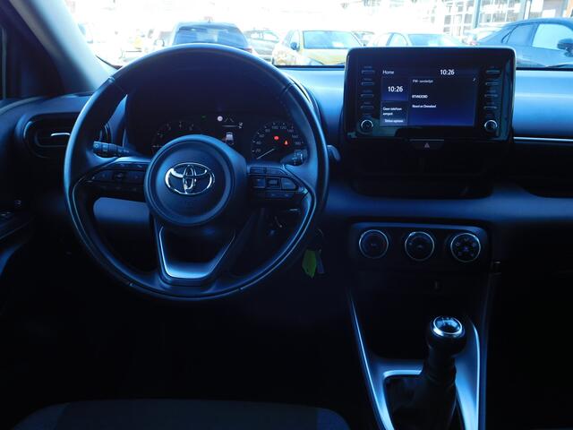 Toyota YARIS 1.0 VVT-i Active