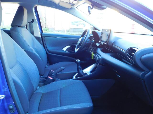 Toyota YARIS 1.0 VVT-i Active