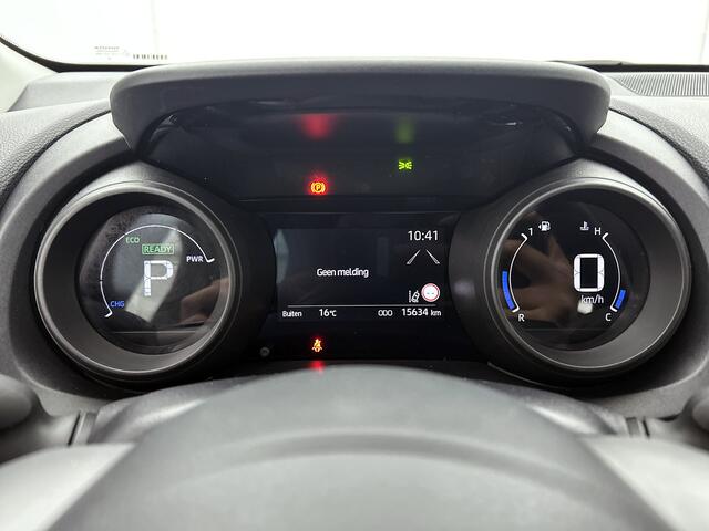 Toyota YARIS 1.5 Hybrid First Edition | Velgen | Navigatie | Camera | Carplay | Android Auto