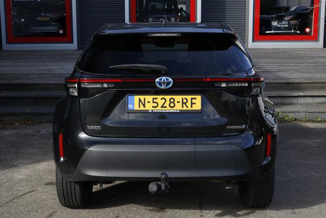 Toyota YARIS Cross 1.5 Hybrid First Edition Trekhaak