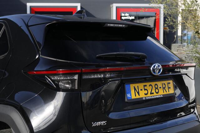 Toyota YARIS Cross 1.5 Hybrid First Edition Trekhaak