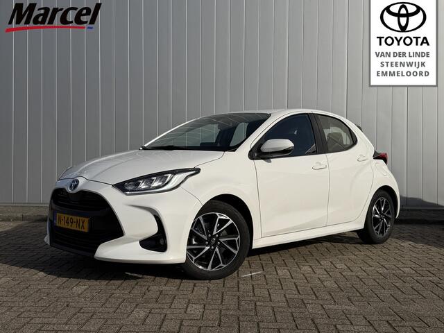 Toyota YARIS 1.5 Hybrid Dynamic Dealer Onderhouden Cruise Carplay