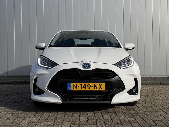 Toyota YARIS 1.5 Hybrid Dynamic Dealer Onderhouden Cruise Carplay