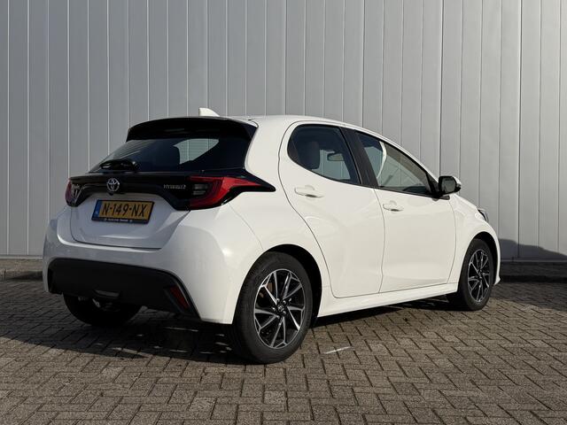 Toyota YARIS 1.5 Hybrid Dynamic Dealer Onderhouden Cruise Carplay