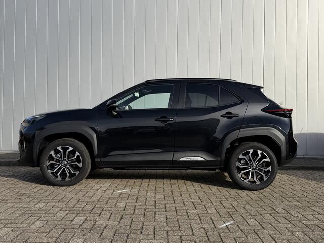 Toyota YARIS Cross 1.5 Hybrid 130 Dynamic Limited Stoel Stuur Verwarming PDC BSM