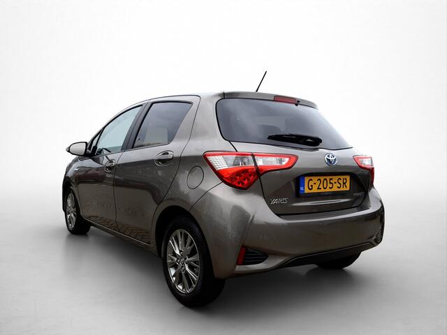 Toyota YARIS 1.5 Hybrid Dynamic