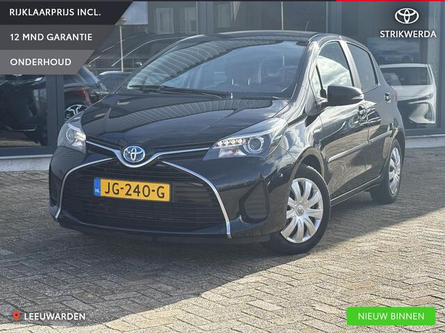 Toyota YARIS 1.5 Hybrid Aspiration