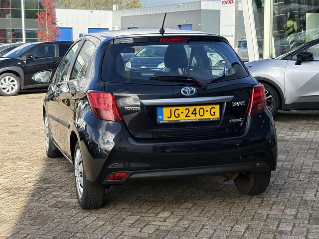 Toyota YARIS 1.5 Hybrid Aspiration
