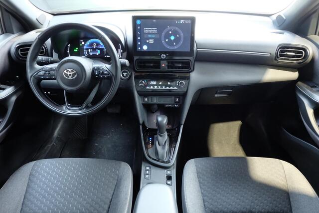 Toyota YARIS Cross 1.5 Hybrid 115 First Edition / Fabrieksgarantie t/m '34 / Stuurverwarming