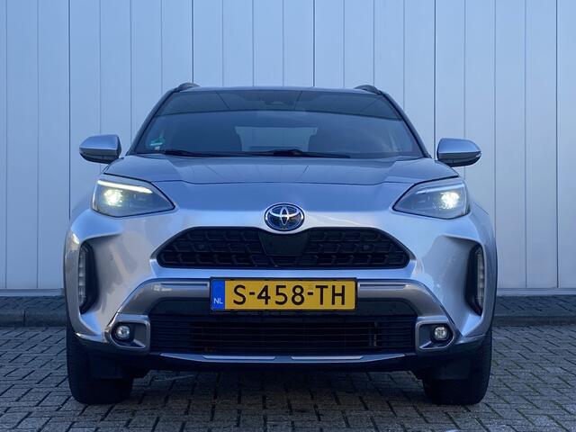 Toyota YARIS Cross 1.5 Hybrid Explore NL Auto Dealer Onderhouden 1e Eigenaar