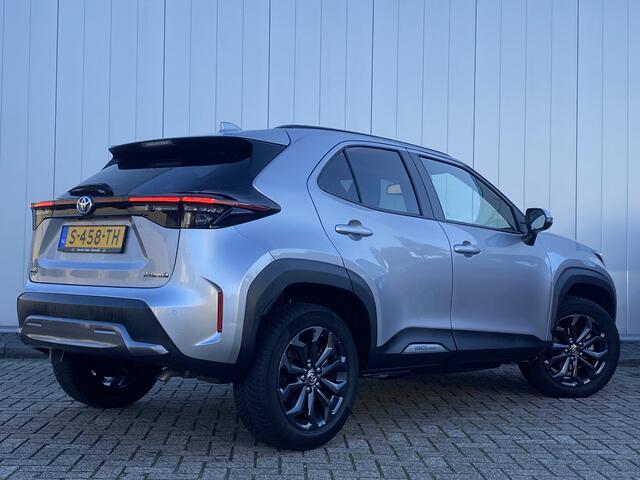 Toyota YARIS Cross 1.5 Hybrid Explore NL Auto Dealer Onderhouden 1e Eigenaar