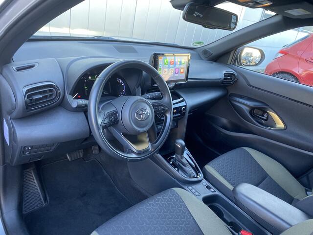 Toyota YARIS Cross 1.5 Hybrid Explore NL Auto Dealer Onderhouden 1e Eigenaar