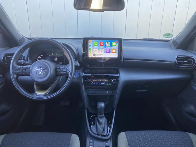 Toyota YARIS Cross 1.5 Hybrid Explore NL Auto Dealer Onderhouden 1e Eigenaar