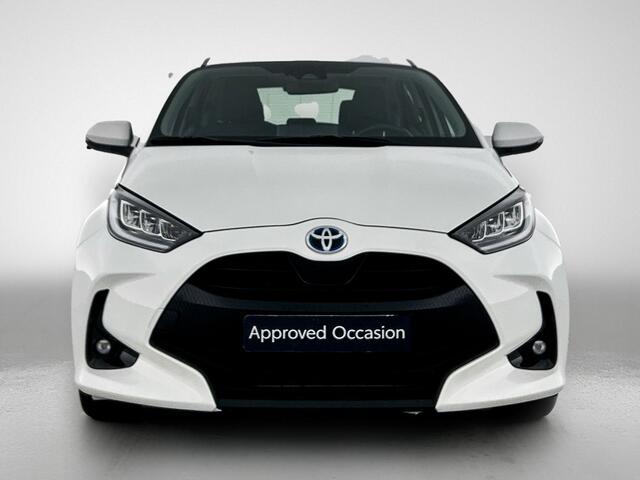 Toyota YARIS 1.5 Hybrid 115 Business platen al binnen, RS