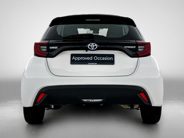 Toyota YARIS 1.5 Hybrid 115 Business platen al binnen, RS