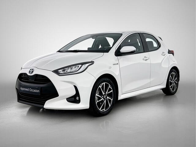 Toyota YARIS 1.5 Hybrid 115 Business platen al binnen, RS
