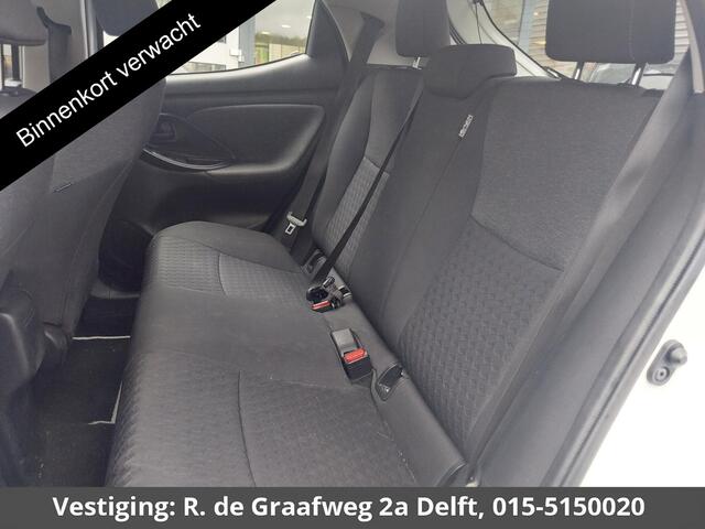 Toyota YARIS 1.5 Hybrid Active | 1e eigenaar | Apple Carplay & AndroidAUTO | Camera |