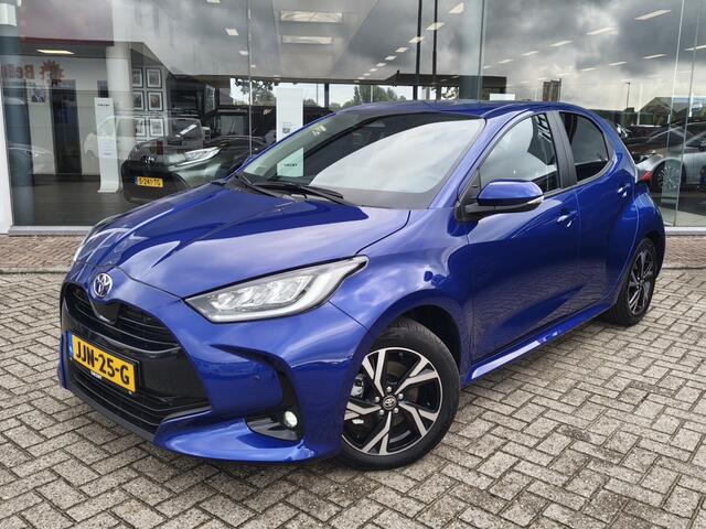 Toyota YARIS 1.5 Hybrid 115 Dynamic | Comfor Pack | Sensoren v/a | Android Au