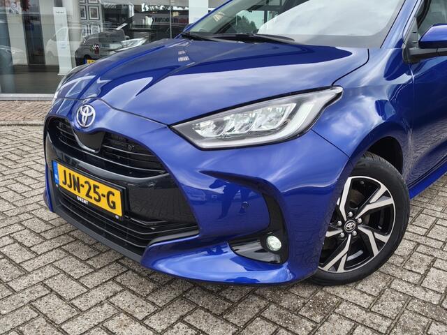 Toyota YARIS 1.5 Hybrid 115 Dynamic | Comfor Pack | Sensoren v/a | Android Au