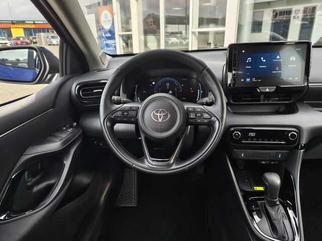 Toyota YARIS 1.5 Hybrid 115 Dynamic | Comfor Pack | Sensoren v/a | Android Au