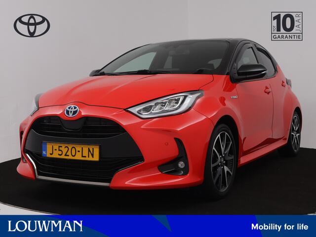 Toyota YARIS 1.5 Hybrid Launch Edition