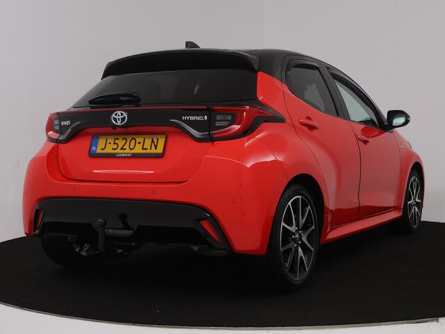 Toyota YARIS 1.5 Hybrid Launch Edition