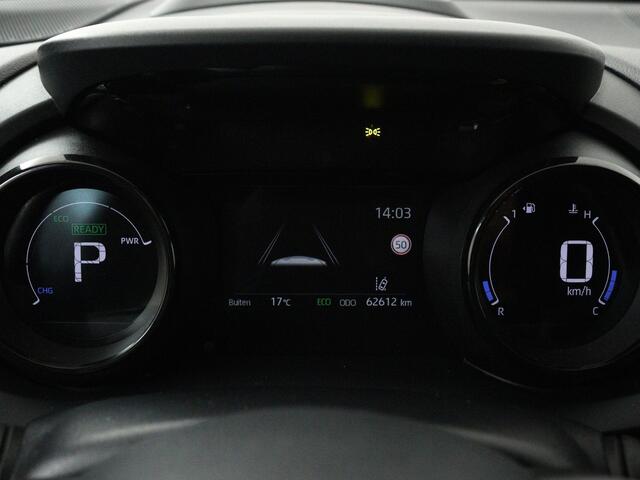 Toyota YARIS 1.5 Hybrid Launch Edition