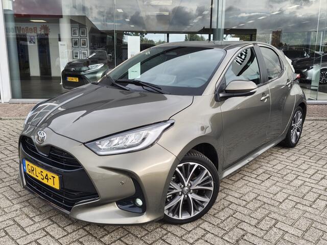 Toyota YARIS 1.5 Hybrid 130 Executive | NL Auto | Sensoren v/a | Stoel & Stuu