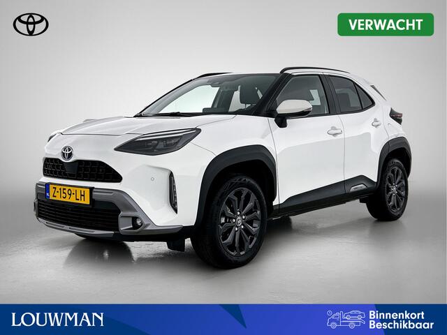 Toyota YARIS Cross 1.5 Hybrid Explore Parkeersensoren | Stoelverwarming