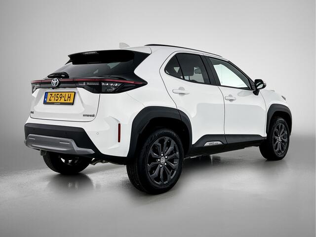 Toyota YARIS Cross 1.5 Hybrid Explore Parkeersensoren | Stoelverwarming