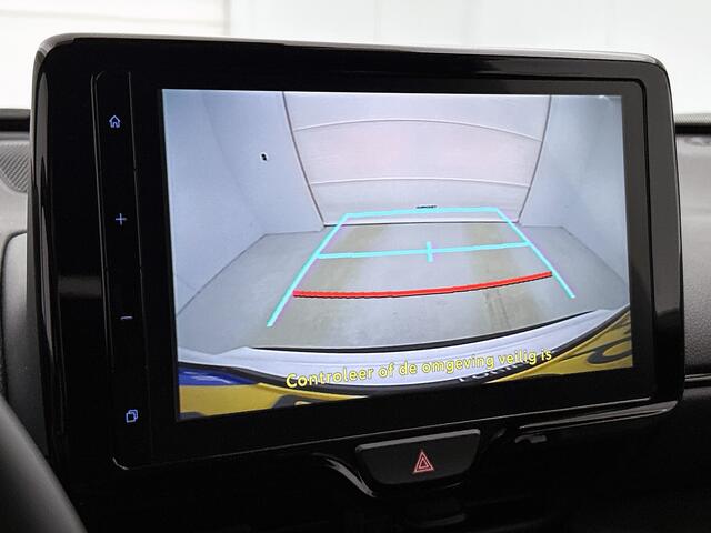 Toyota YARIS Cross 1.5 Hybrid Explore Parkeersensoren | Stoelverwarming