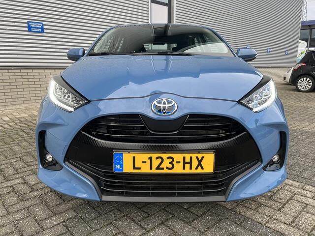 Toyota YARIS 1.5 Hybrid Dynamic | Automaat | Climate Control | LM Velgen | Apple Carplay & Android Auto