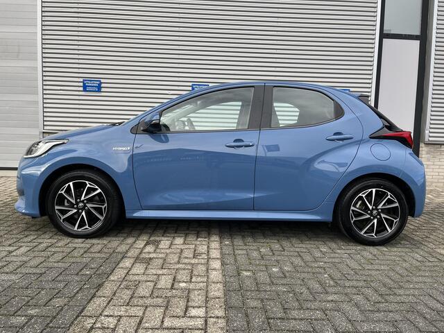 Toyota YARIS 1.5 Hybrid Dynamic | Automaat | Climate Control | LM Velgen | Apple Carplay & Android Auto