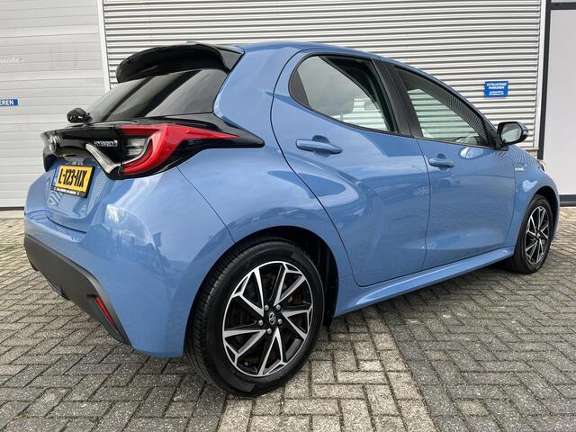Toyota YARIS 1.5 Hybrid Dynamic | Automaat | Climate Control | LM Velgen | Apple Carplay & Android Auto
